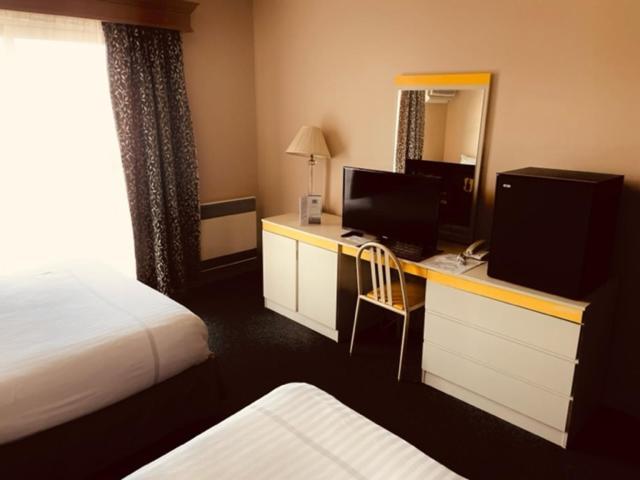 Hotel Motel 그랜비 외부 사진